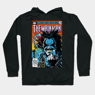 The Main Man #1 Hoodie